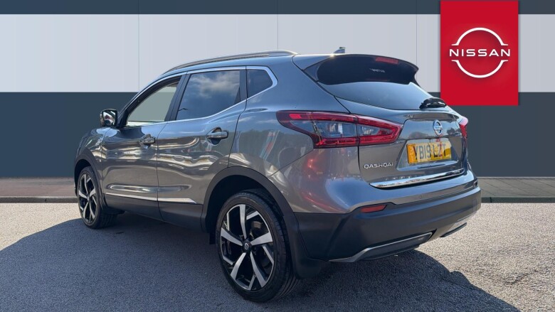 Nissan Qashqai 1.3 DiG-T Tekna 5dr Petrol Hatchback